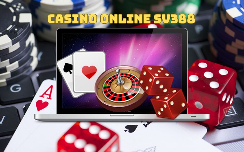 Casino Online tại nhà cái hàng đầu SV388