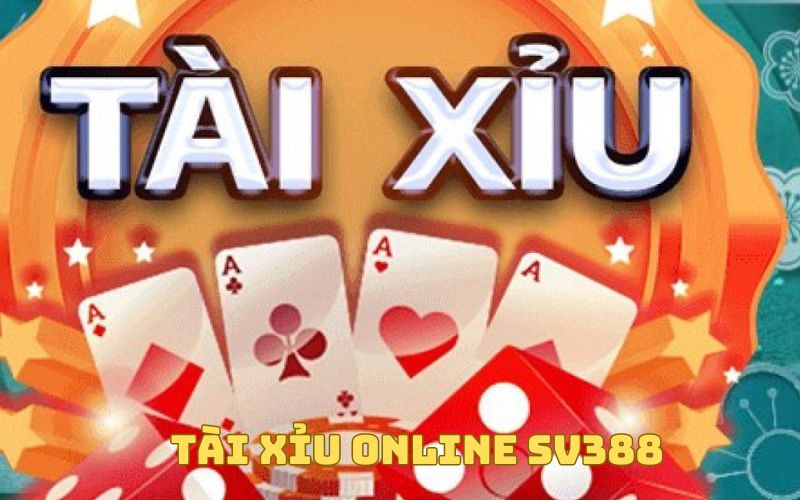 Tài xỉu online tại nhà cái SV388